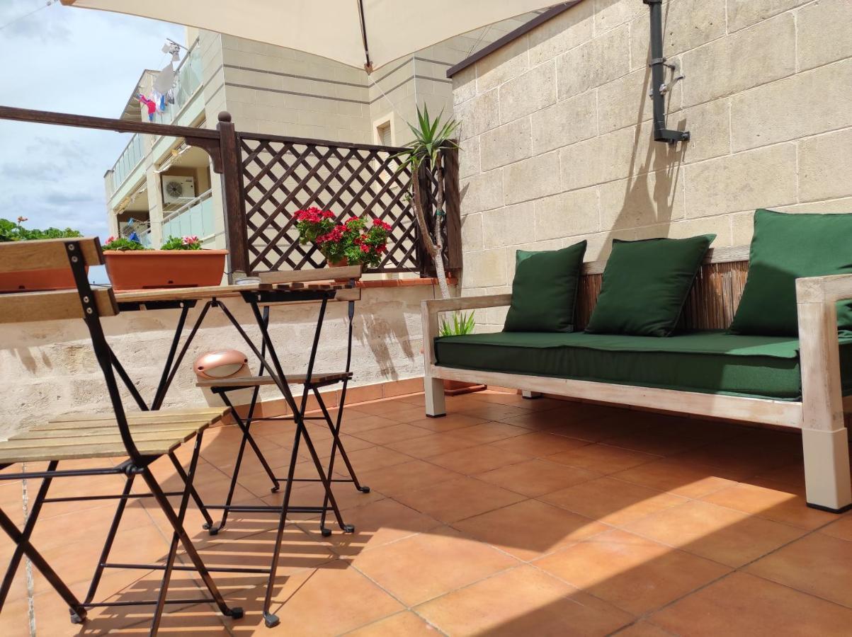 Terrazza Zefiro Casa Vacanze Matera Exterior photo