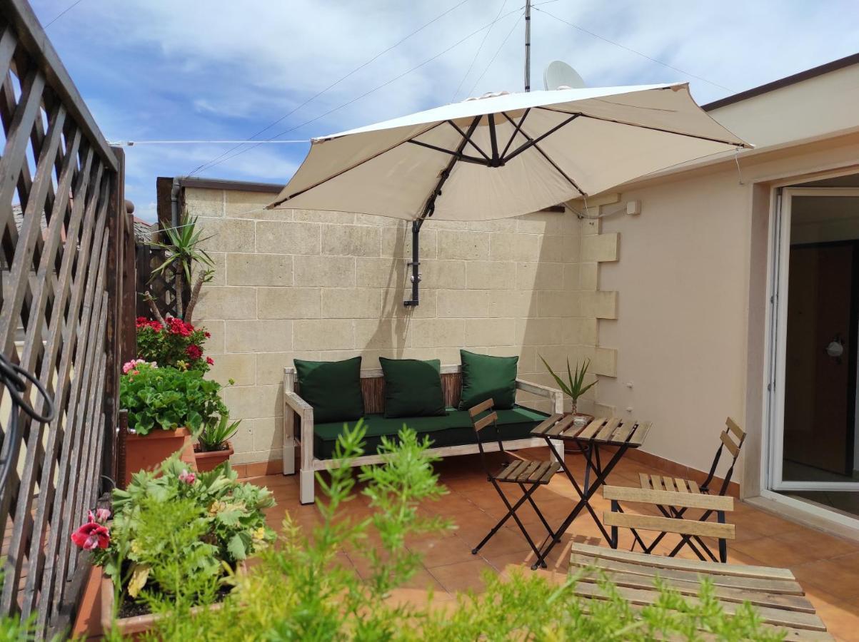 Terrazza Zefiro Casa Vacanze Matera Exterior photo
