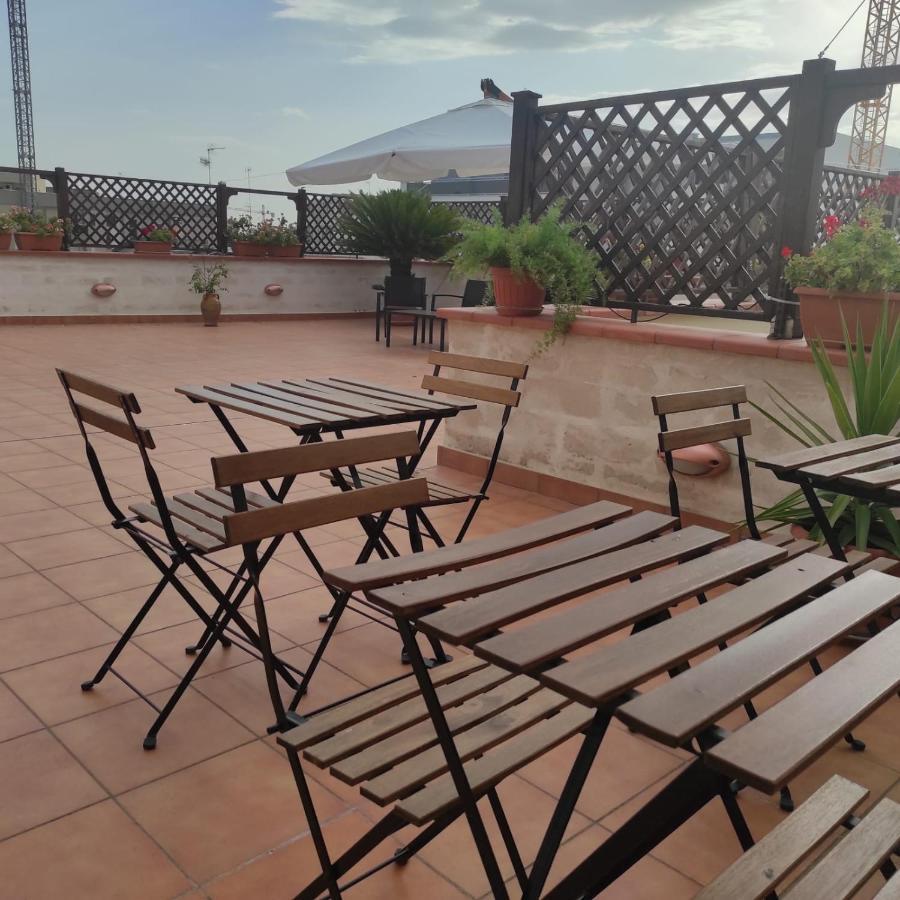 Terrazza Zefiro Casa Vacanze Matera Exterior photo