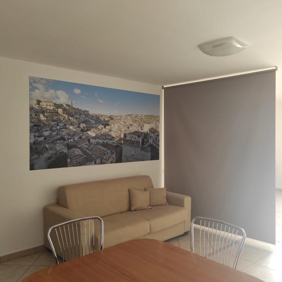 Terrazza Zefiro Casa Vacanze Matera Exterior photo