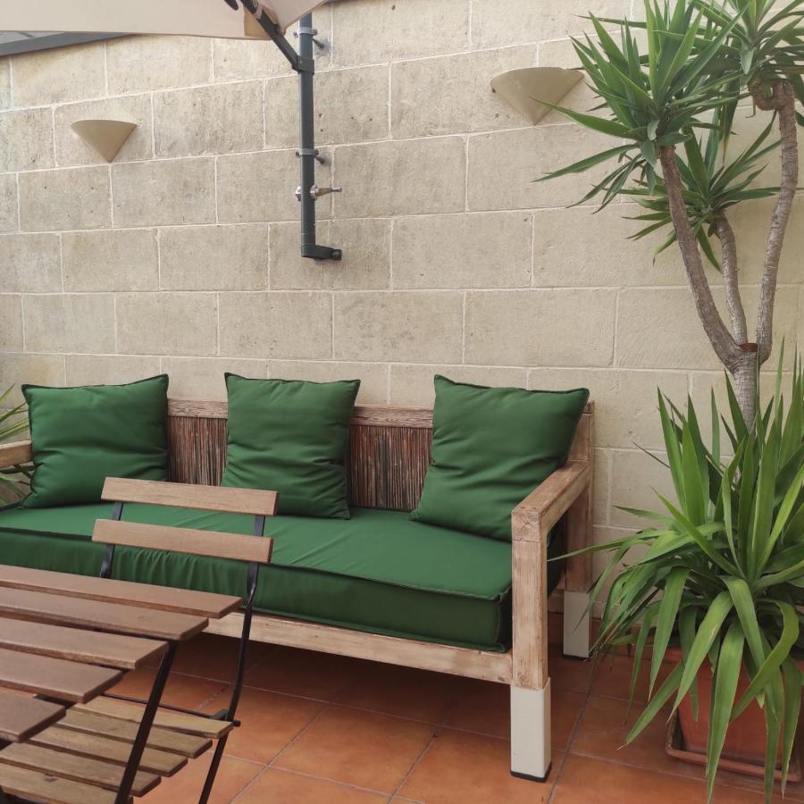 Terrazza Zefiro Casa Vacanze Matera Exterior photo