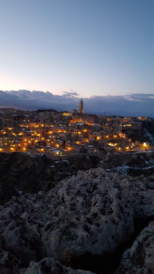 Terrazza Zefiro Casa Vacanze Matera Exterior photo