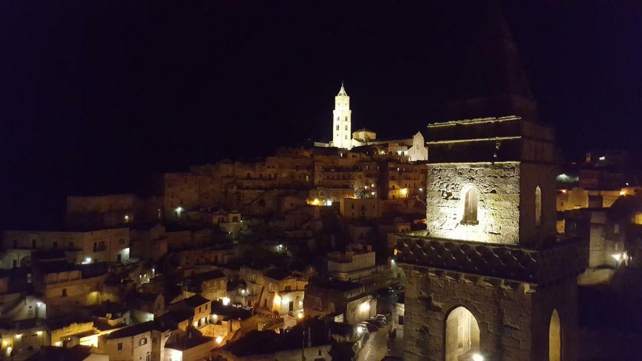 Terrazza Zefiro Casa Vacanze Matera Exterior photo