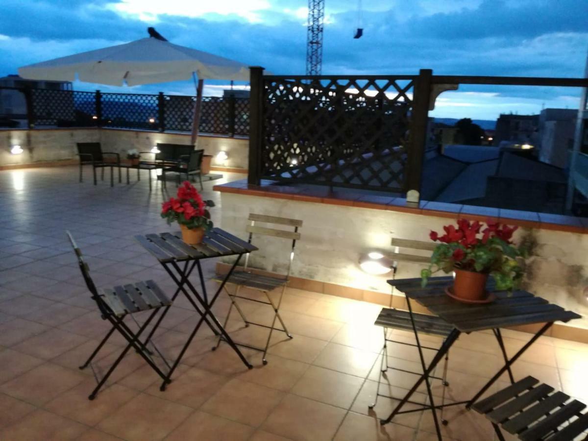 Terrazza Zefiro Casa Vacanze Matera Exterior photo