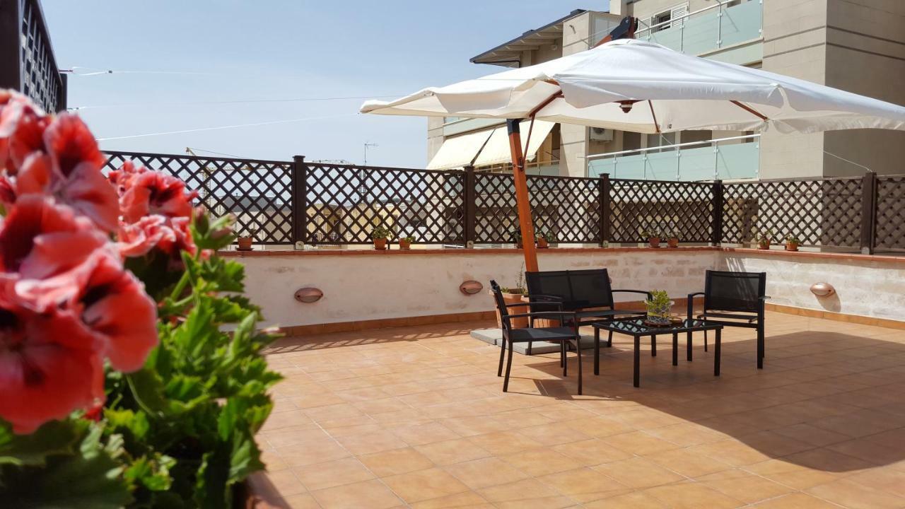 Terrazza Zefiro Casa Vacanze Matera Exterior photo